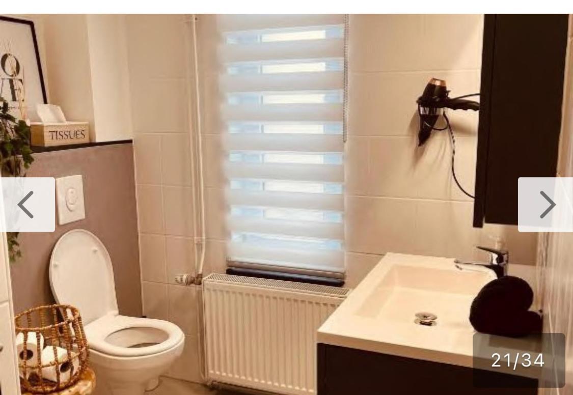 La Villa Bastogne Gite 4 Personnes Экстерьер фото