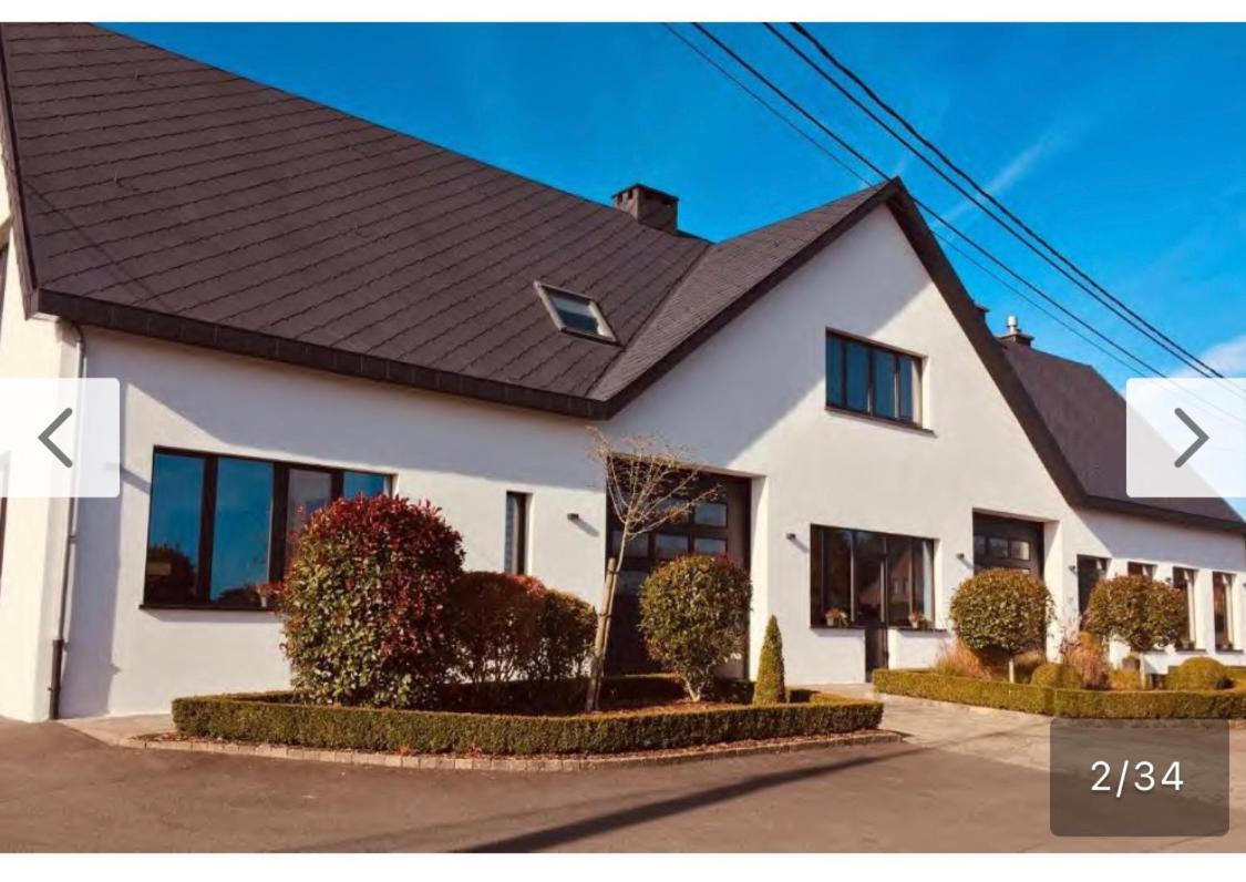 La Villa Bastogne Gite 4 Personnes Экстерьер фото